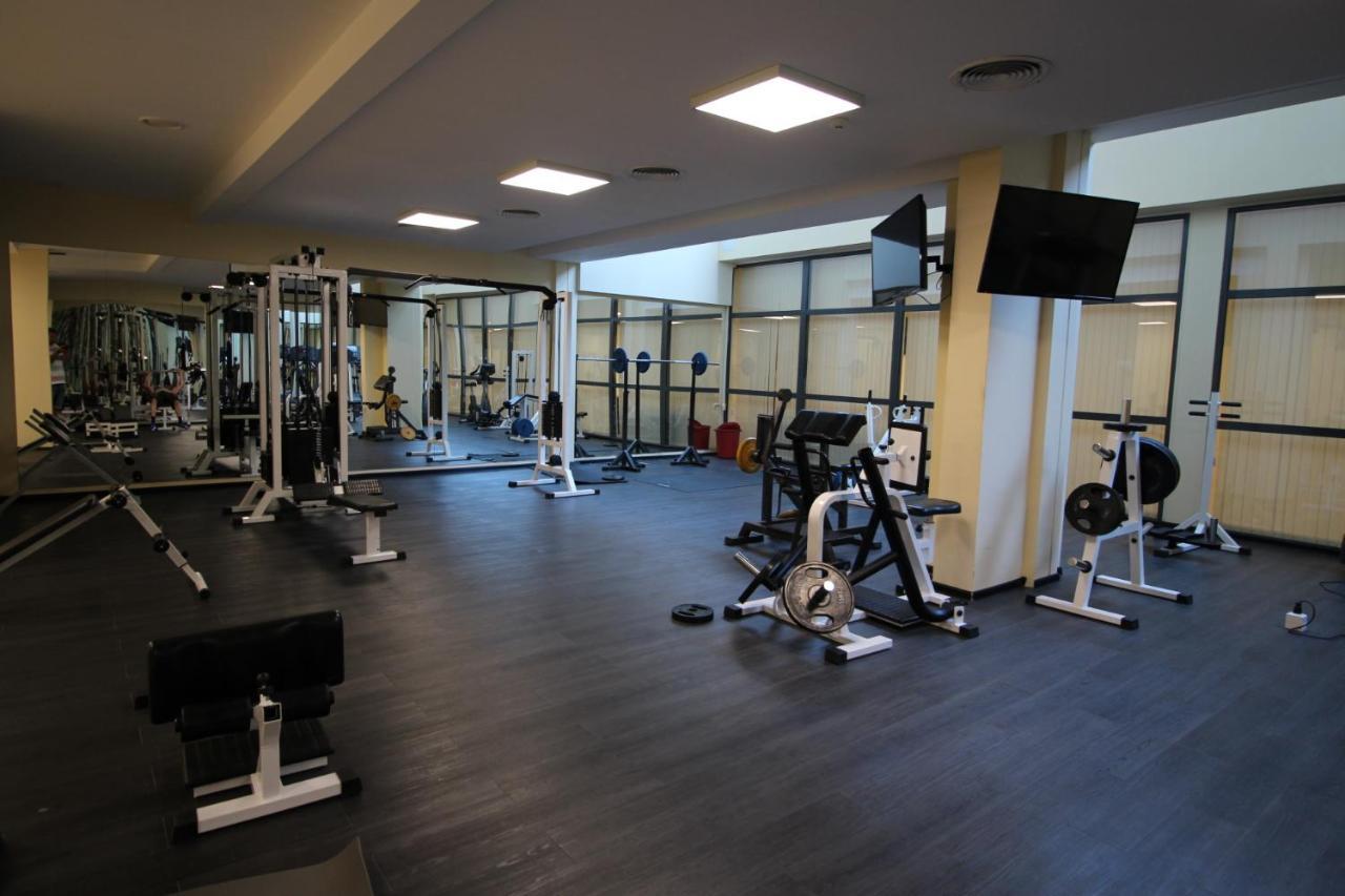 Paradiso 'В' 609 Studio Nessebar Private Bagian luar foto