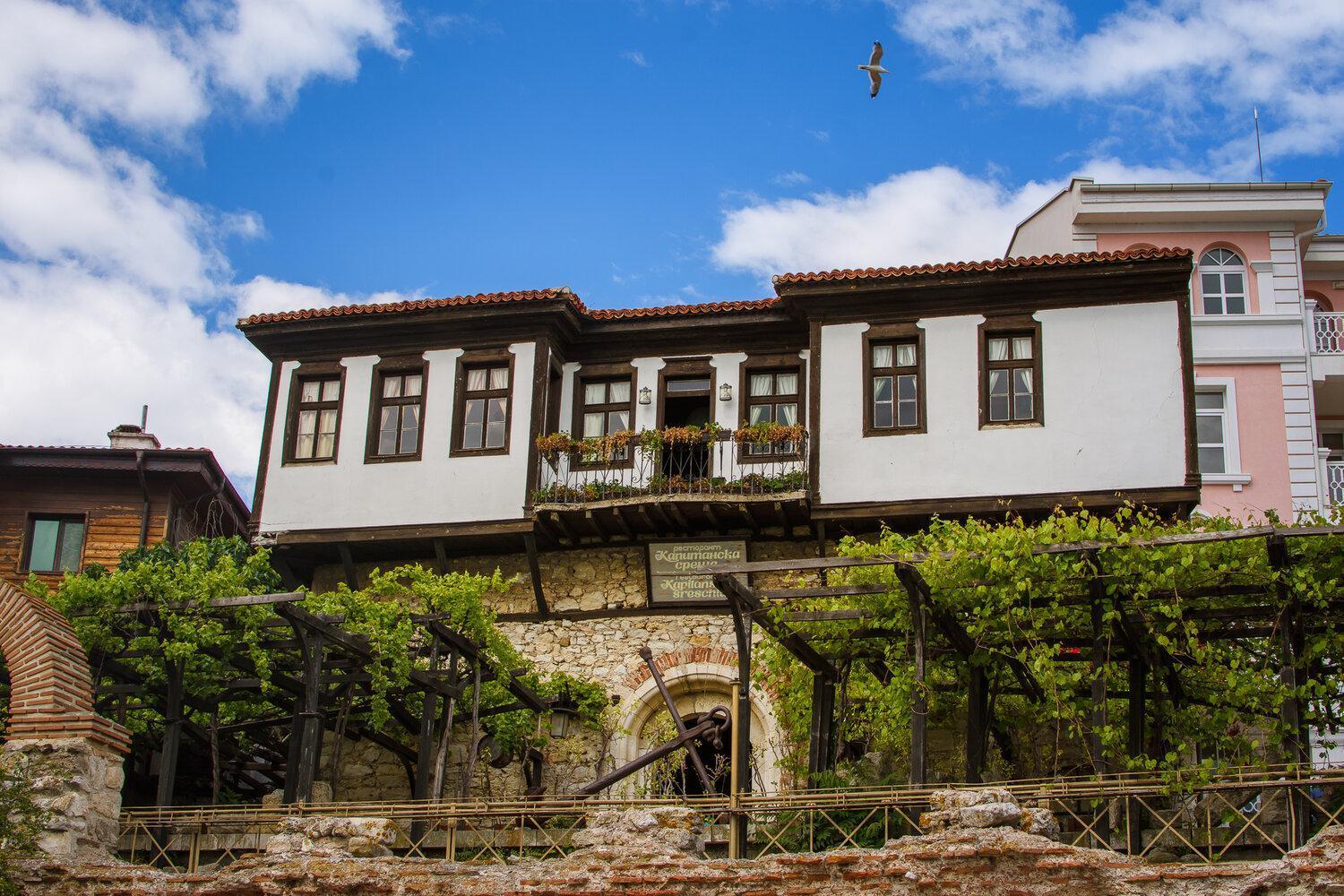 Paradiso 'В' 609 Studio Nessebar Private Bagian luar foto